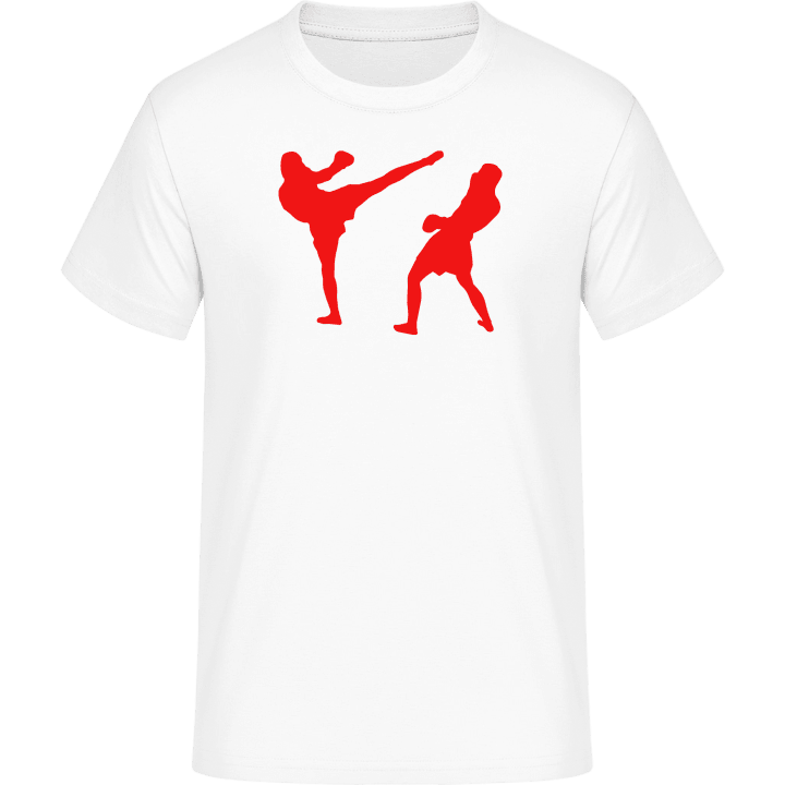 Muay Thai Fighter T-skjorte 0 image