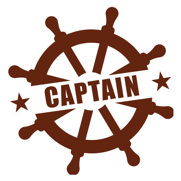 Ship Captain Felpa con cappuccio per bambini 0 image