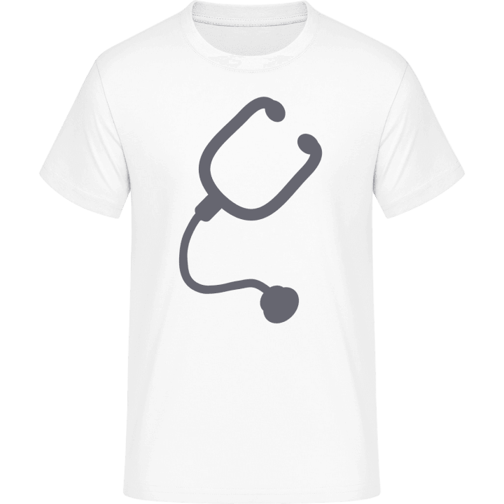 stethoscope T-shirt 0 image