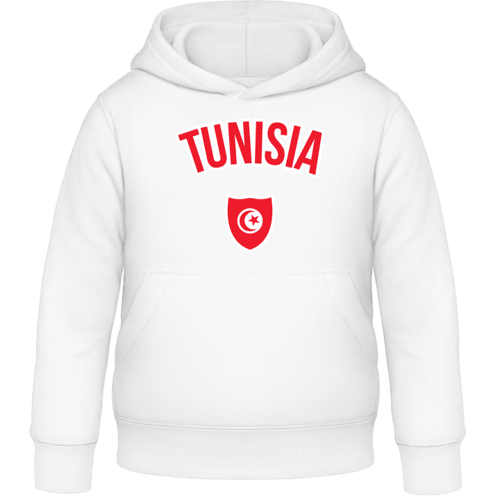 TUNISIA Fan Kids Hoodie 0 image