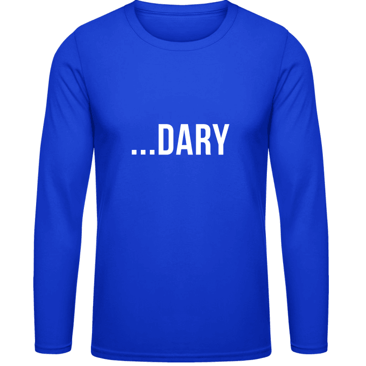 Dary T-shirt à manches longues 0 image