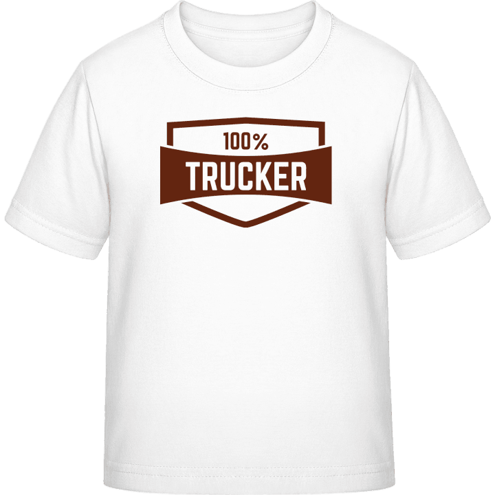 Trucker Kinder T-Shirt 0 image