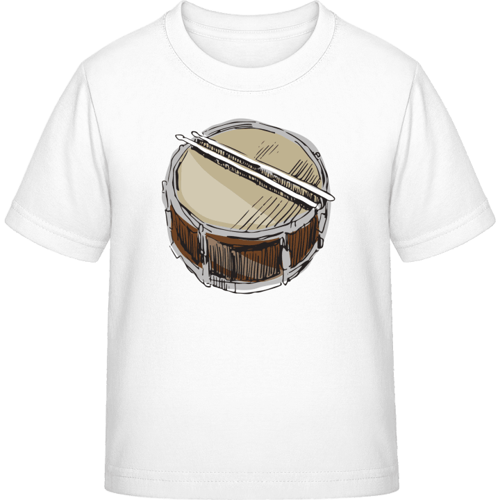 Drum Skribble Kids T-shirt contain pic