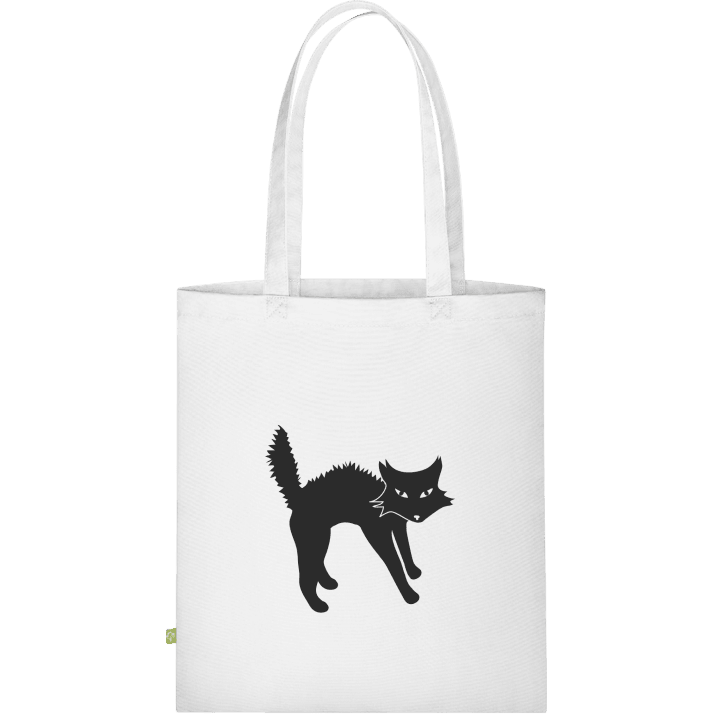 Angry Cat Stofftasche 0 image