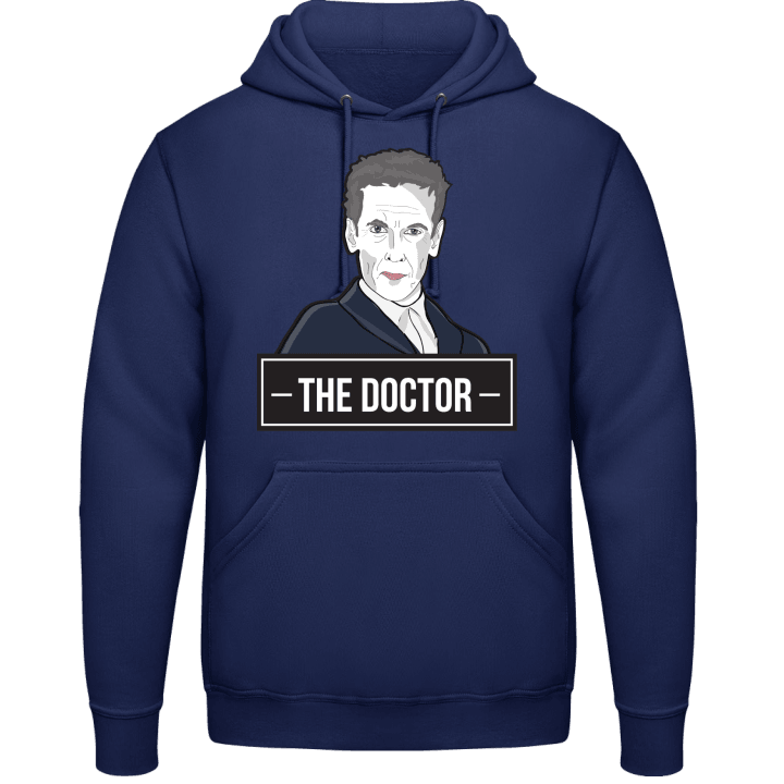 The Doctor Who Sweat à capuche 0 image