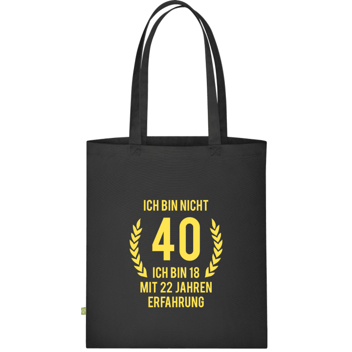 40 Jahre Geburtstag Cloth Bag 0 image