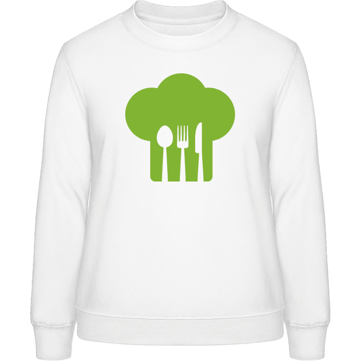 Cooking Equipment Sweatshirt för kvinnor contain pic