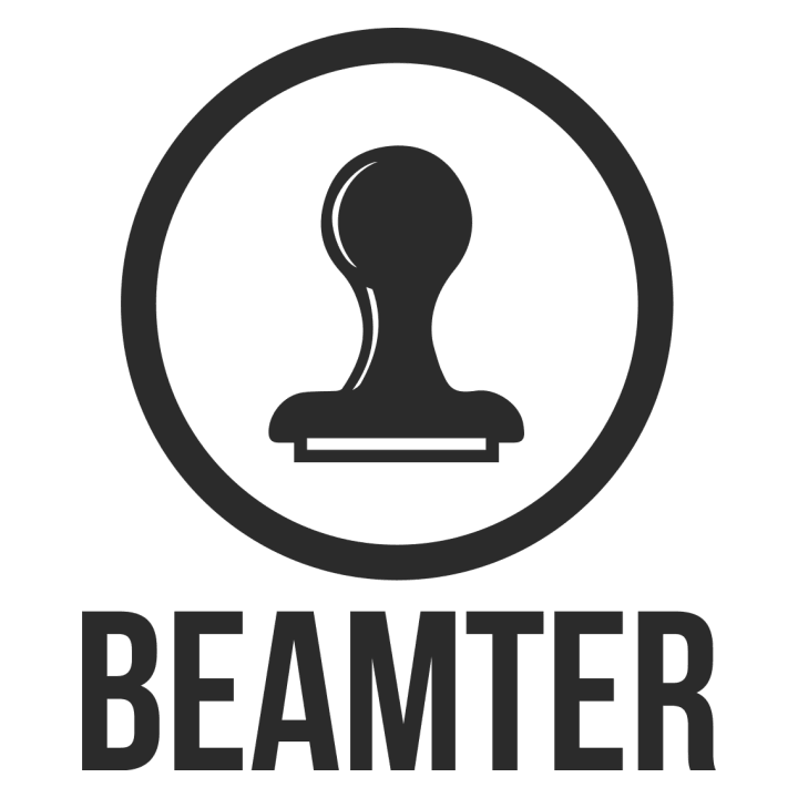 Beamter Icon T-Shirt 0 image