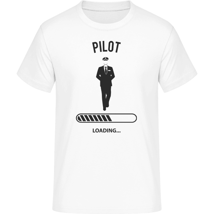 Pilot Loading Camiseta 0 image