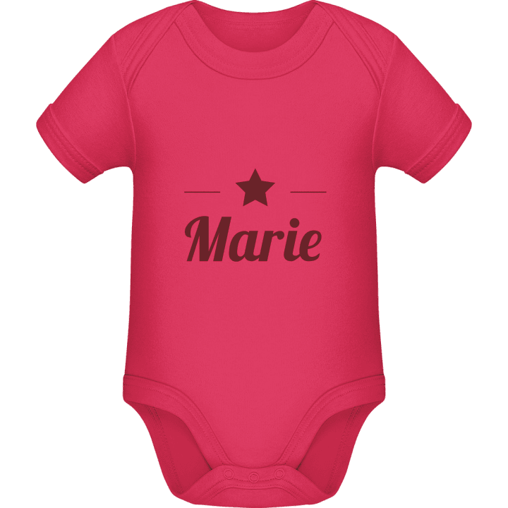 Marie Star Baby Romper contain pic