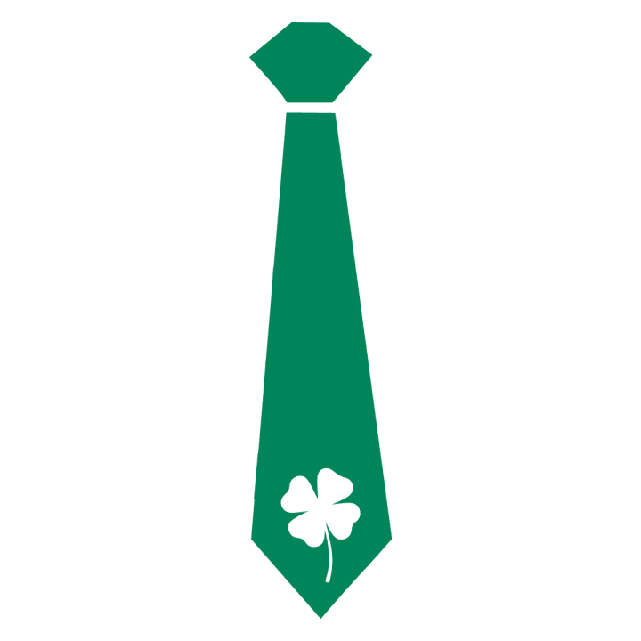 Green Tie Maglietta bambino 0 image