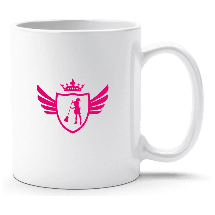 Cleaner Winged Tasse contain pic