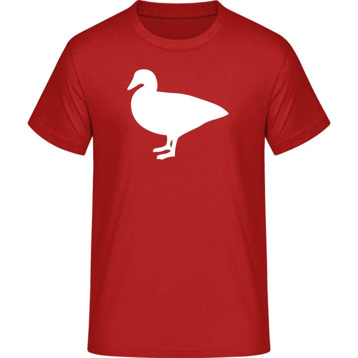 Duck Silhouette T-skjorte 0 image