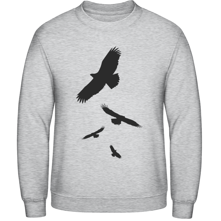 Crows In The Sky Sudadera 0 image