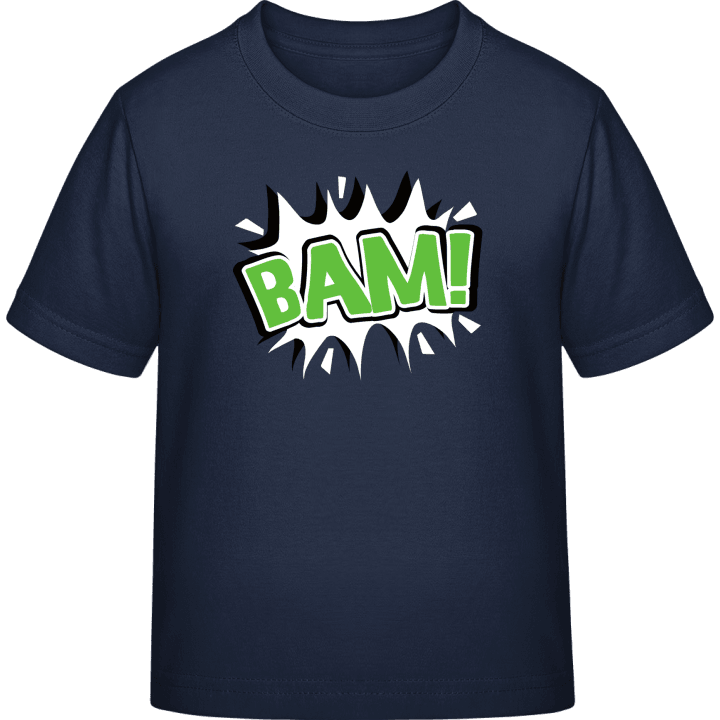 Bam T-shirt til børn 0 image