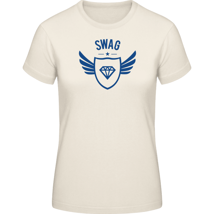Swag Star Winged Frauen T-Shirt 0 image