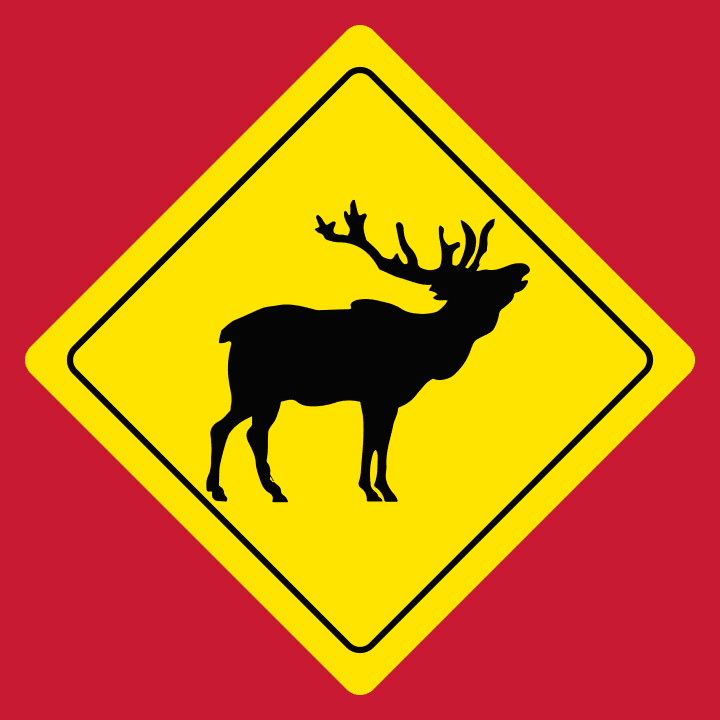 Stag Warning Stofftasche 0 image