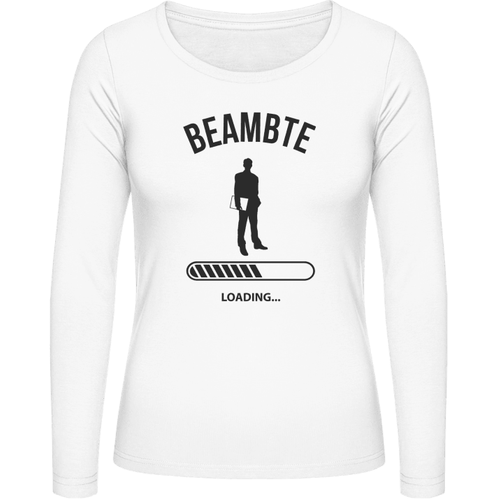 Beambte loading Camicia donna a maniche lunghe contain pic
