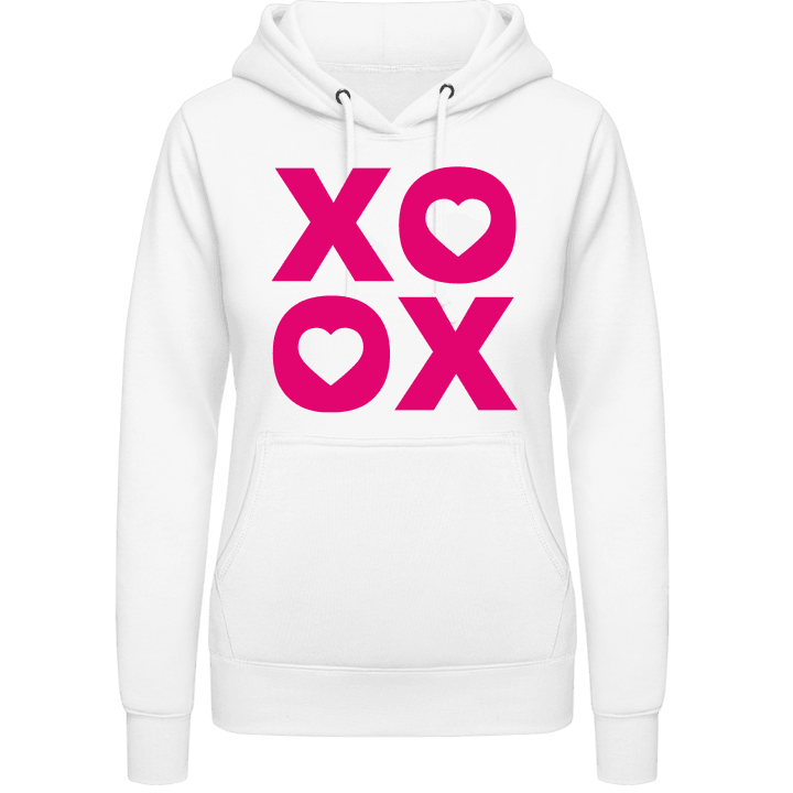 XOOX Sweat à capuche pour femme contain pic