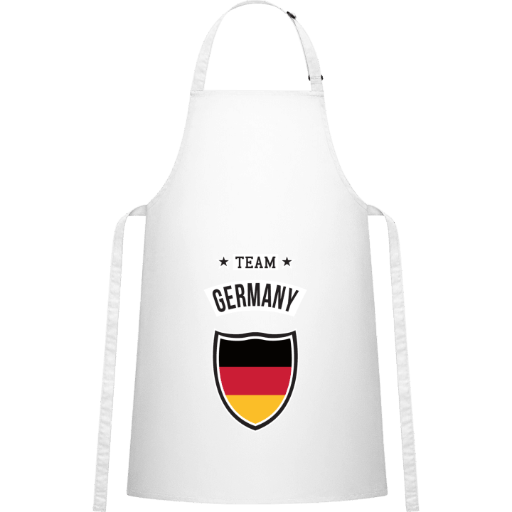 Team Germany Delantal de cocina contain pic