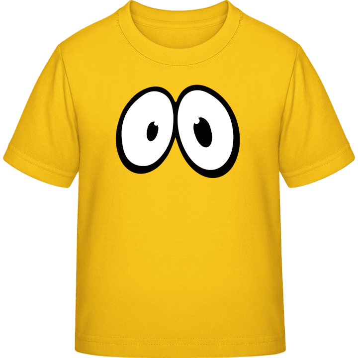 Comic Eyes Kinder T-Shirt 0 image