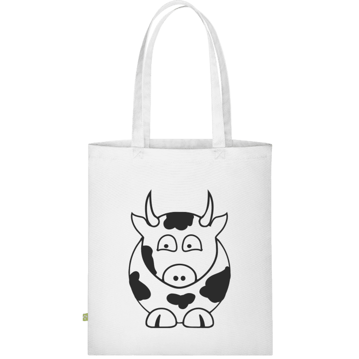 Funny Cow Väska av tyg 0 image