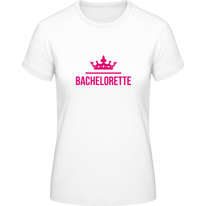 Bachelorette Crown T-shirt pour femme 0 image