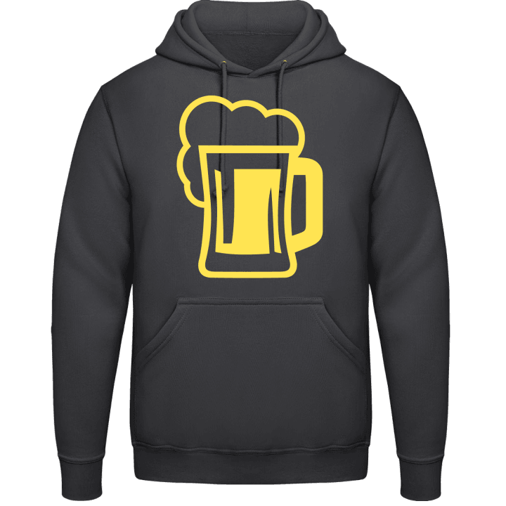 Bier Hoodie contain pic