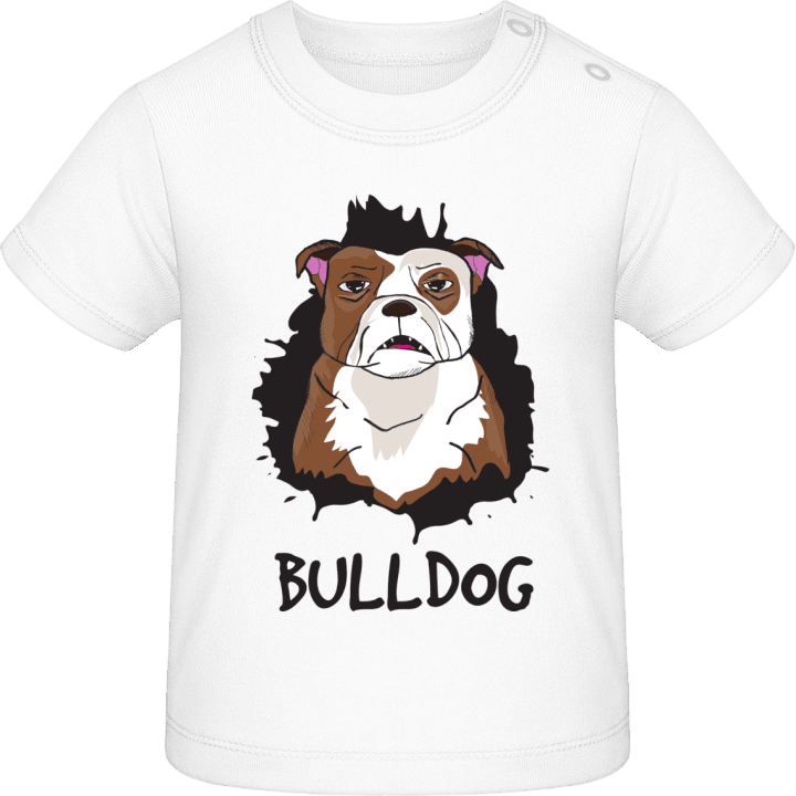 Bulldog Baby T-Shirt 0 image