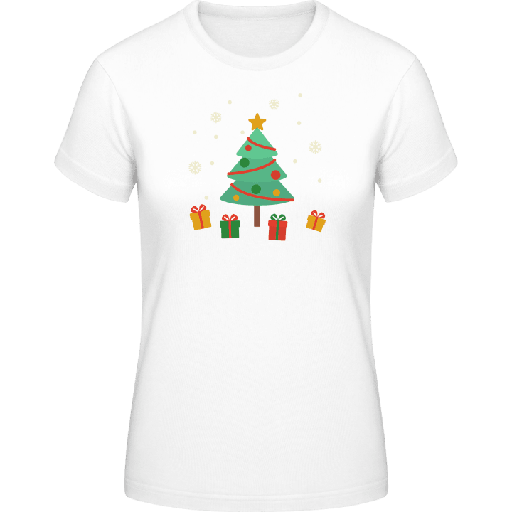 Christmas Presents T-shirt för kvinnor 0 image