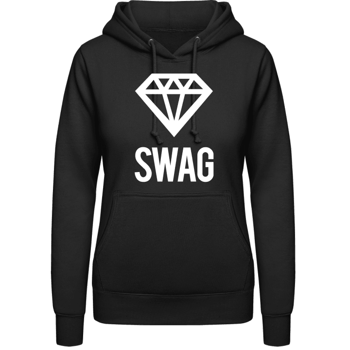 Swag Diamond Sudadera con capucha para mujer 0 image