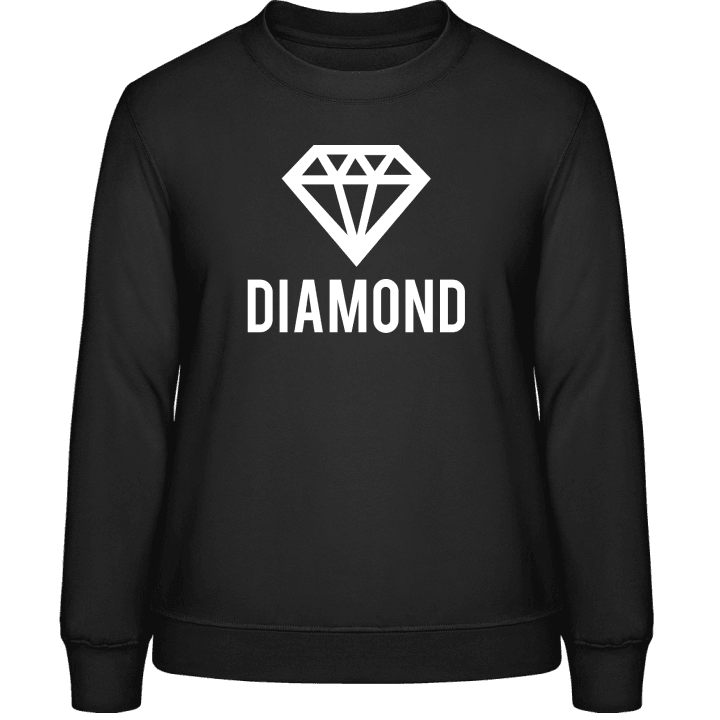 Diamond Vrouwen Sweatshirt 0 image