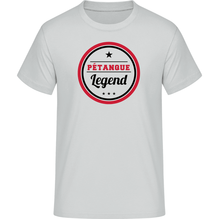 Pétanque Legend T-Shirt 0 image