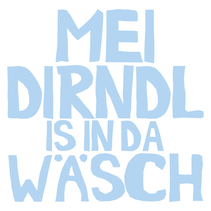 Mei Dirndl in da Wäsch T-shirt à manches longues pour femmes 0 image