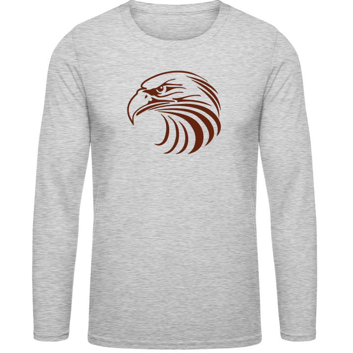 Eagle Illustration T-shirt à manches longues 0 image
