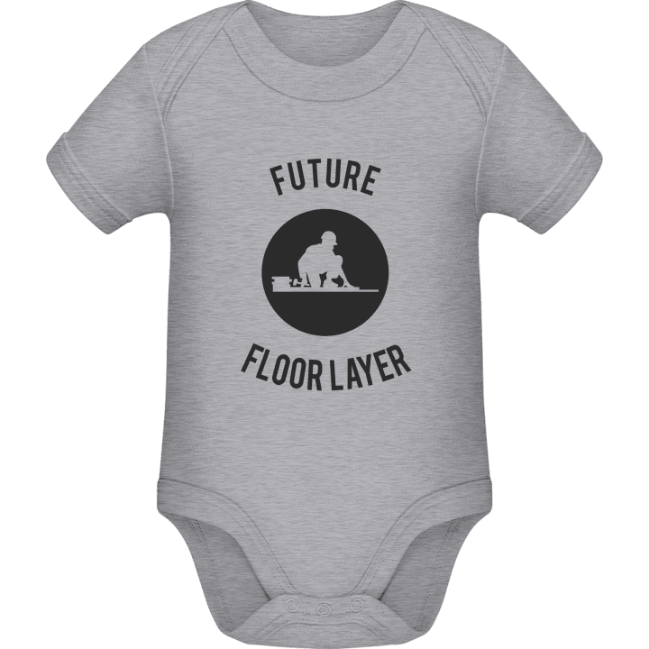 Future Floor Layer Baby romper kostym contain pic