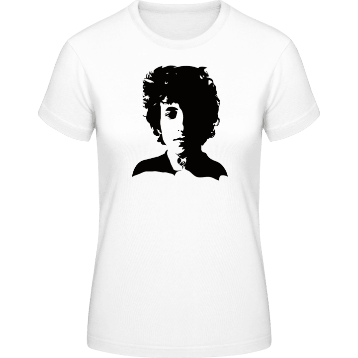 Dylan Bob Vrouwen T-shirt contain pic
