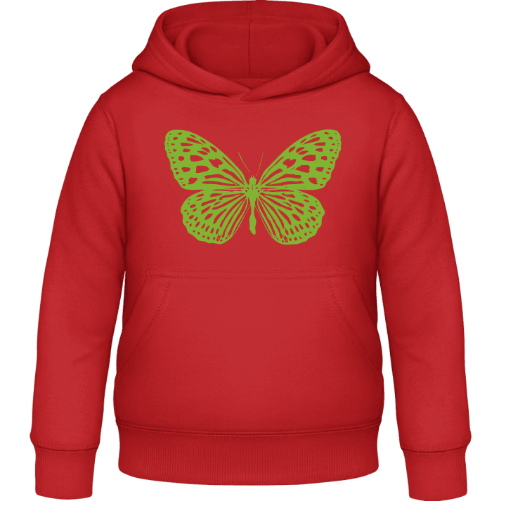 papillon butterfly Sweat à capuche pour enfants 0 image