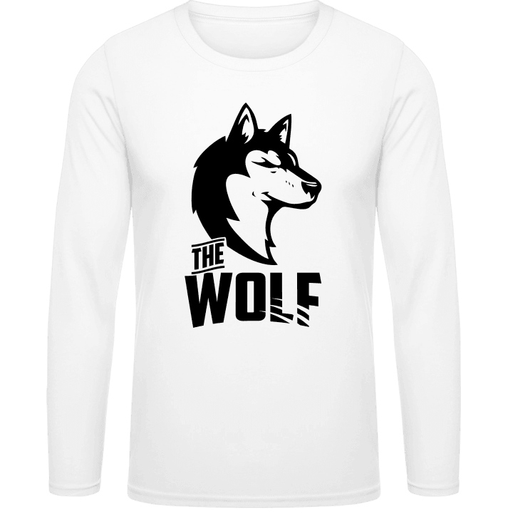 The Wolf Shirt met lange mouwen 0 image