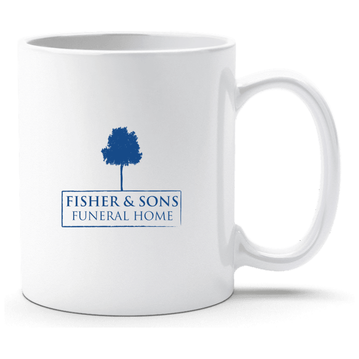 Fisher And Sons Funeral Home Tasse 0 image