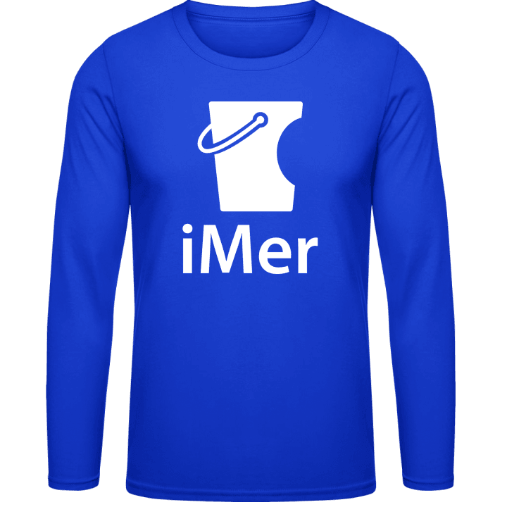 IMer Langarmshirt contain pic