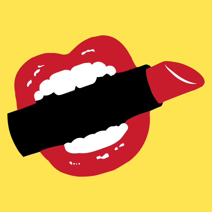 Lipstick Vamp Naisten pitkähihainen paita 0 image