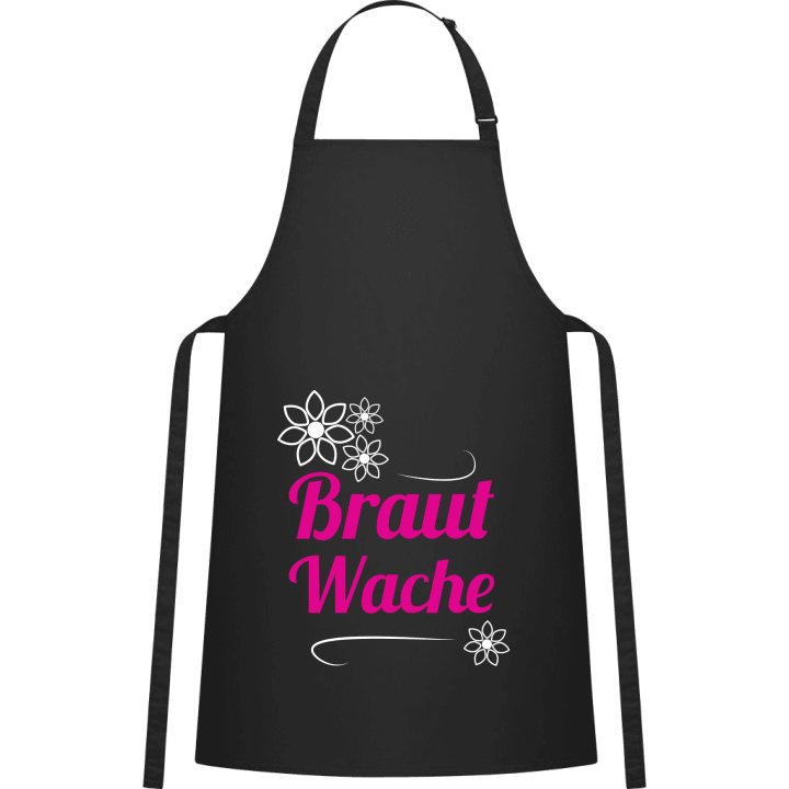 Brautwache Delantal de cocina contain pic