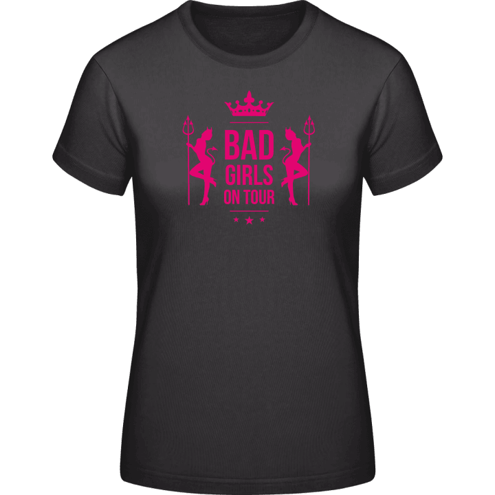 Bad Girls Party Tour Frauen T-Shirt 0 image