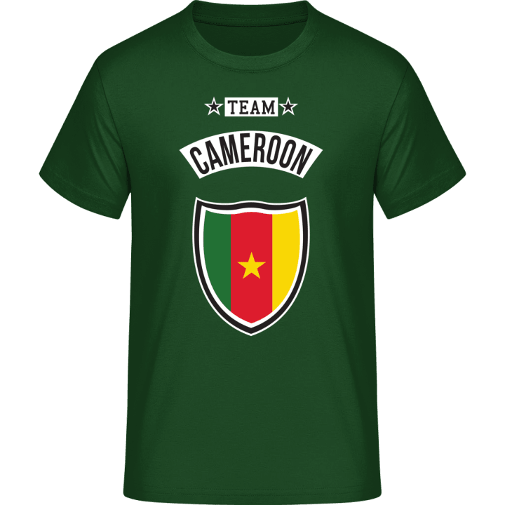 Team Cameroon Camiseta 0 image