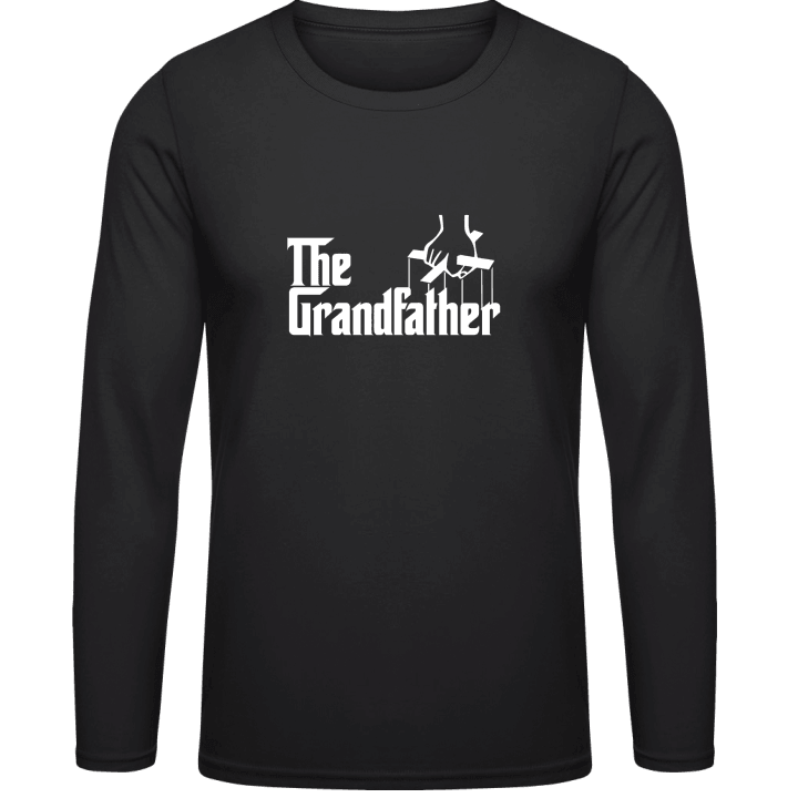 The Grandfather Shirt met lange mouwen 0 image