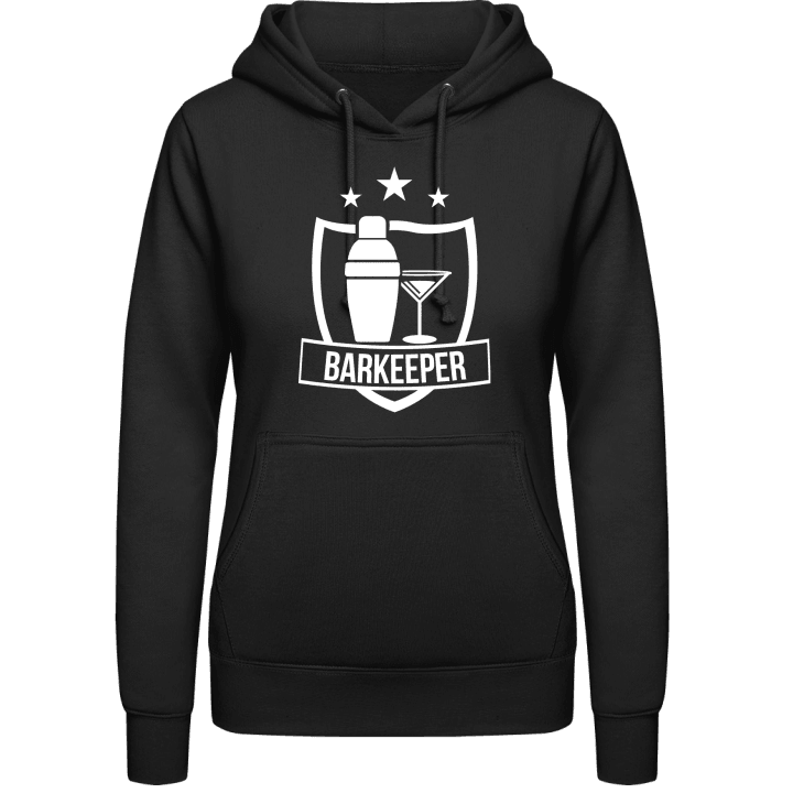 Barkeeper Star Women Hoodie contain pic