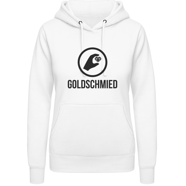 Goldschmied Vrouwen Hoodie contain pic