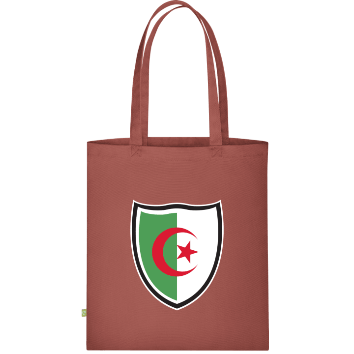 Algeria Flag Shield Väska av tyg 0 image
