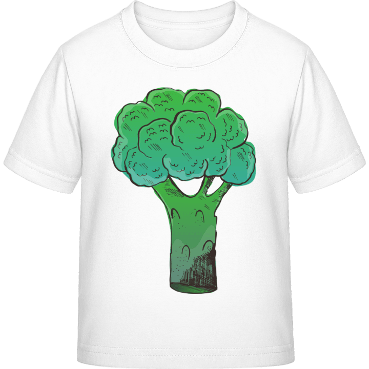 Broccoli Maglietta per bambini contain pic